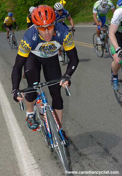 Niagara-Hamilton Classic: Stage 1
