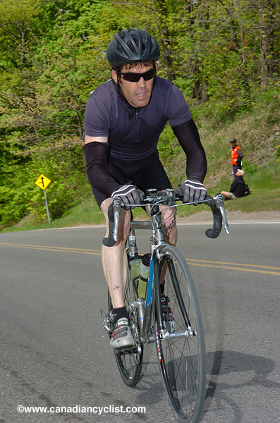 Niagara-Hamilton Classic: Stage 1