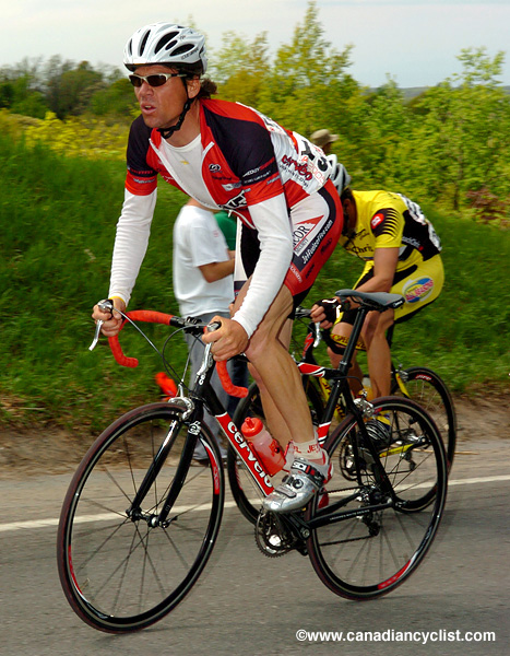 Niagara-Hamilton Classic: Stage 1