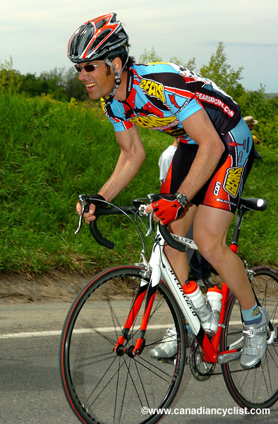 Niagara-Hamilton Classic: Stage 1