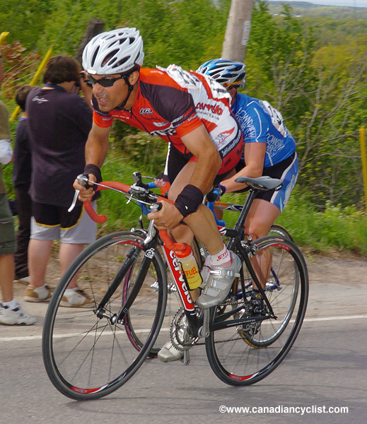 Niagara-Hamilton Classic: Stage 1