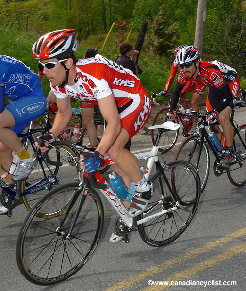 Niagara-Hamilton Classic: Stage 1