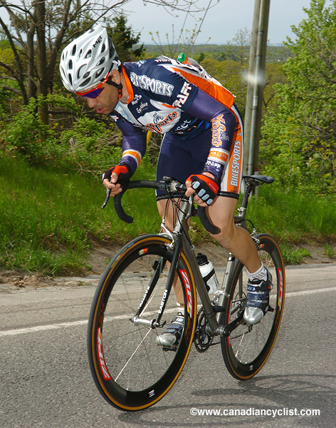 Niagara-Hamilton Classic: Stage 1