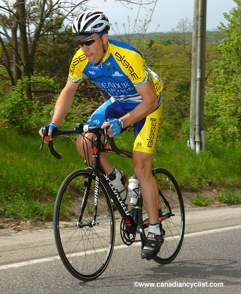Niagara-Hamilton Classic: Stage 1