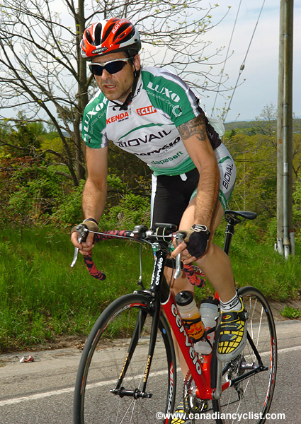 Niagara-Hamilton Classic: Stage 1