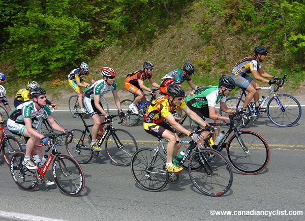 Niagara-Hamilton Classic: Stage 1