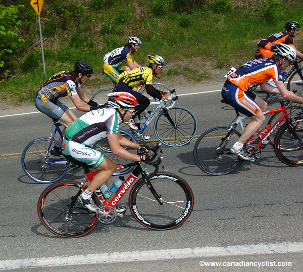 Niagara-Hamilton Classic: Stage 1