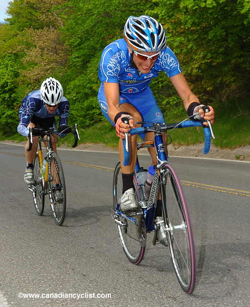 Niagara-Hamilton Classic: Stage 1