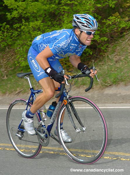 Niagara-Hamilton Classic: Stage 1