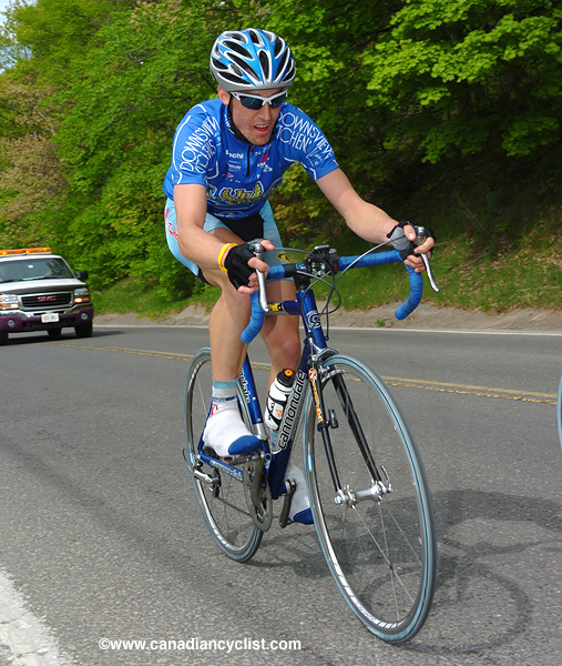 Niagara-Hamilton Classic: Stage 1