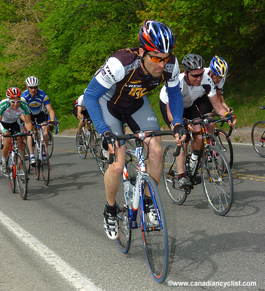 Niagara-Hamilton Classic: Stage 1