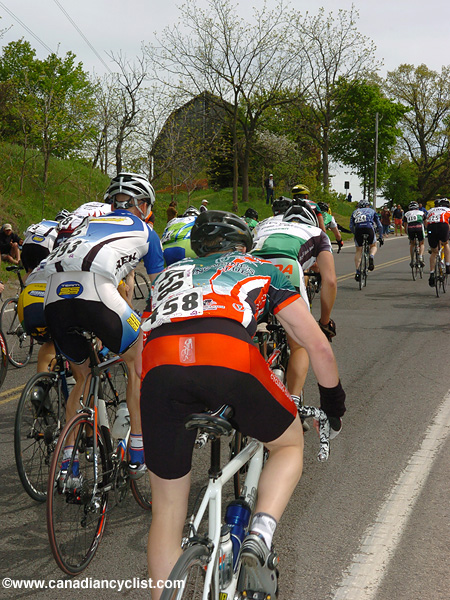 Niagara-Hamilton Classic: Stage 1