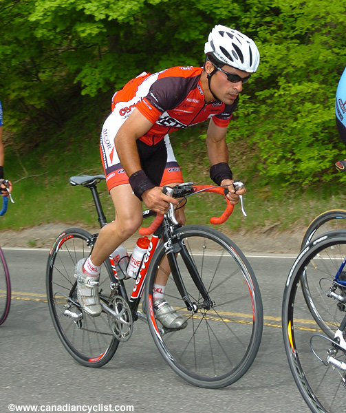 Niagara-Hamilton Classic: Stage 1