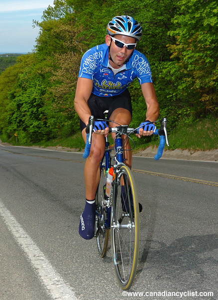 Niagara-Hamilton Classic: Stage 1