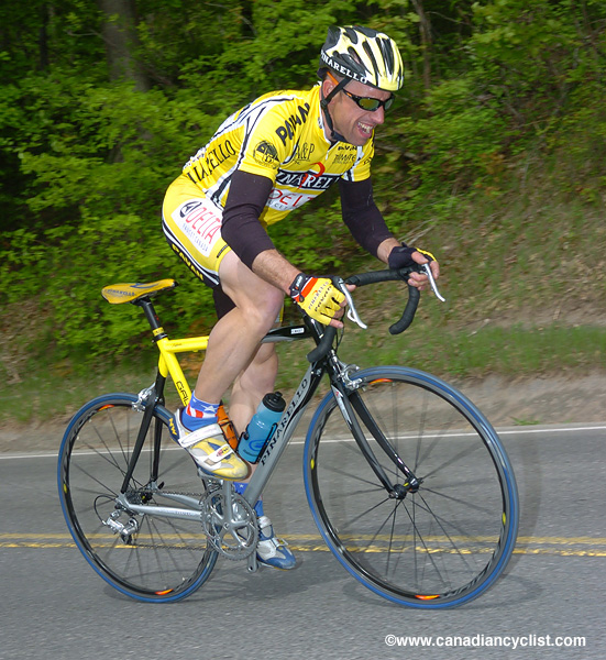 Niagara-Hamilton Classic: Stage 1