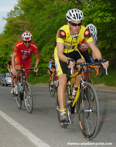 Niagara-Hamilton Classic: Stage 1