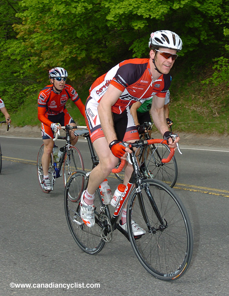 Niagara-Hamilton Classic: Stage 1