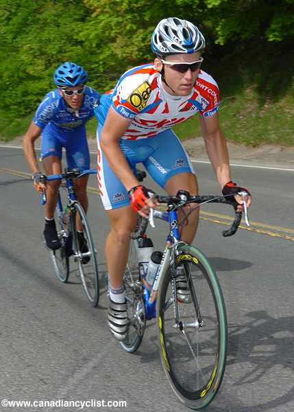 Niagara-Hamilton Classic: Stage 1
