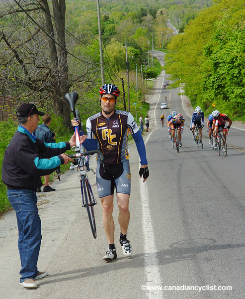 Niagara-Hamilton Classic: Stage 1