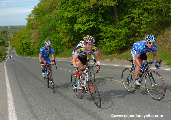 Niagara-Hamilton Classic: Stage 1