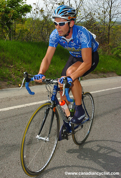 Niagara-Hamilton Classic: Stage 1