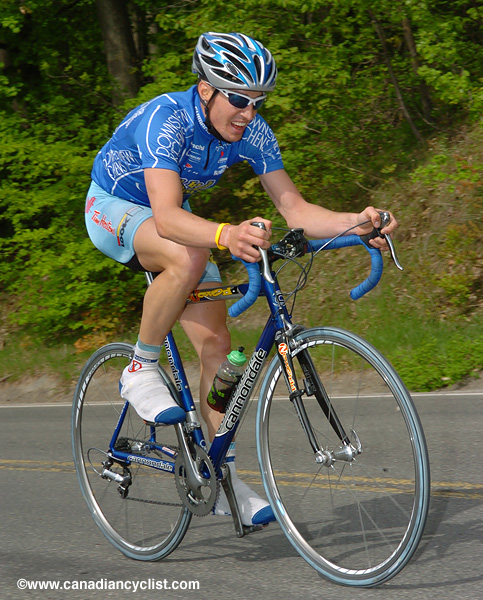 Niagara-Hamilton Classic: Stage 1