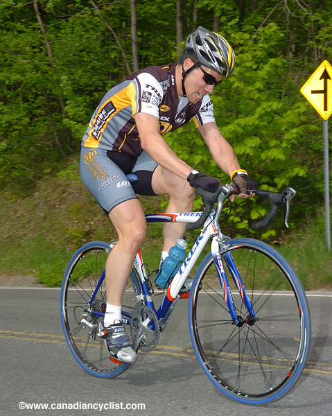 Niagara-Hamilton Classic: Stage 1