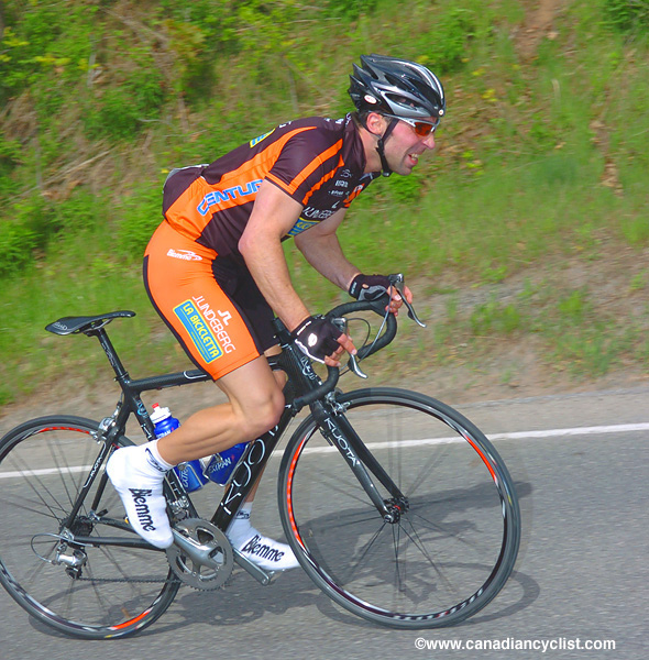 Niagara-Hamilton Classic: Stage 1