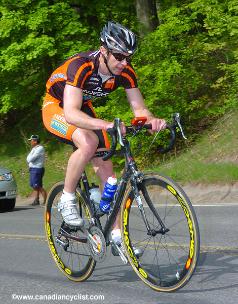 Niagara-Hamilton Classic: Stage 1