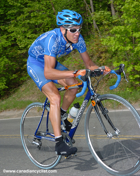 Niagara-Hamilton Classic: Stage 1