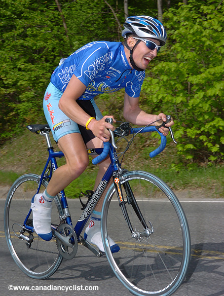 Niagara-Hamilton Classic: Stage 1