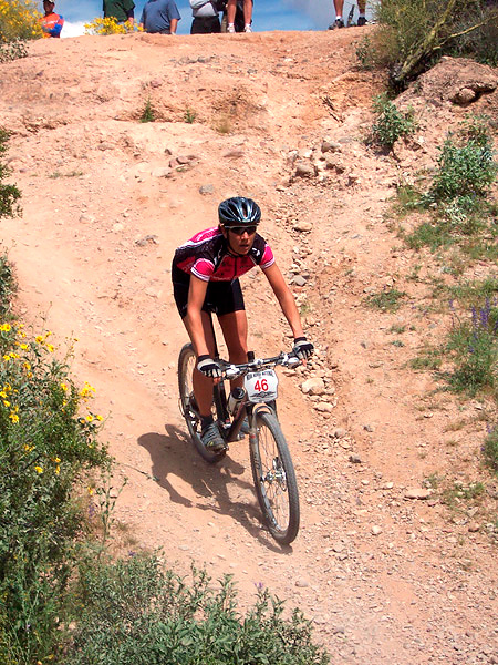 Desert Nova: NORBA #2