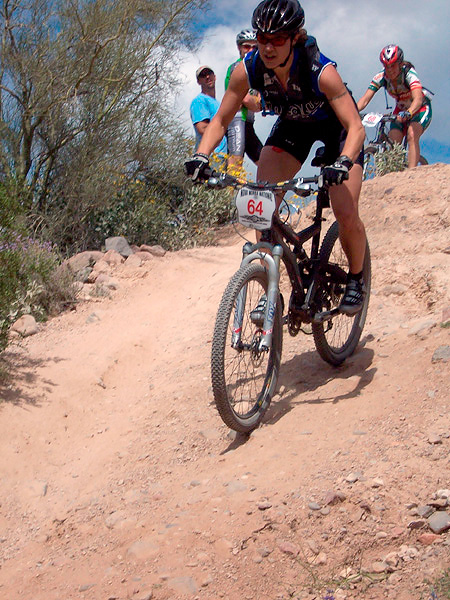Desert Nova: NORBA #2