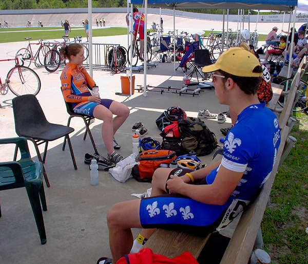 Nicole Reinhart Junior Cycling Classic