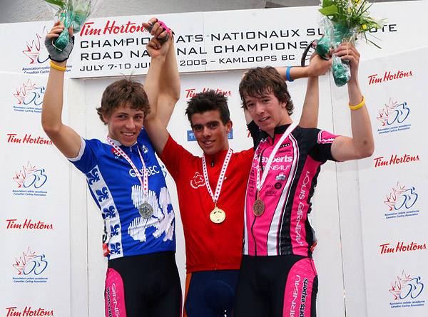 Road Nationals 2005