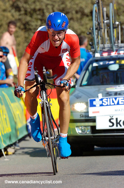 Road World Championships 2005