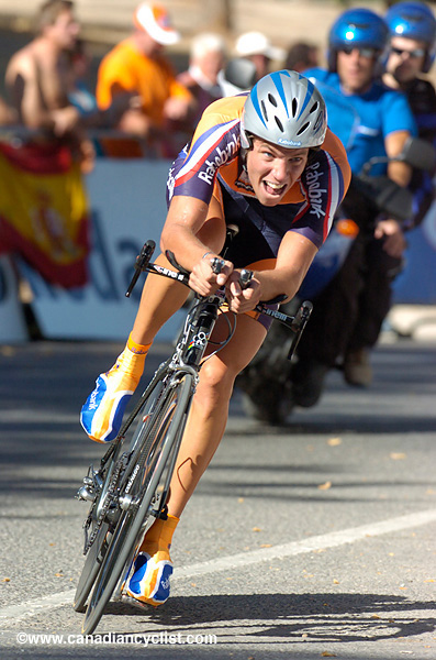 Road World Championships 2005
