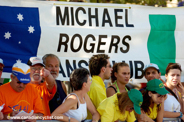 Road World Championships 2005