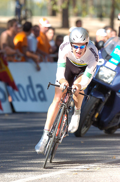 Road World Championships 2005
