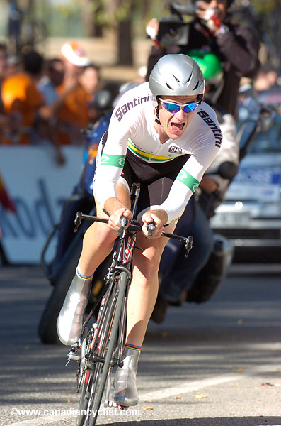Road World Championships 2005