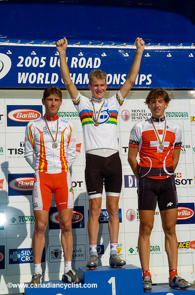 Road World Championships 2005