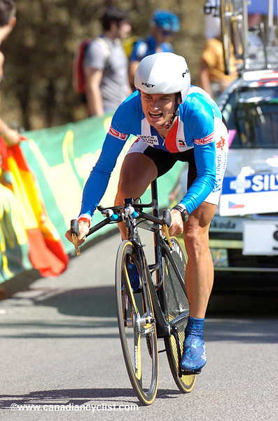 Road World Championships 2005