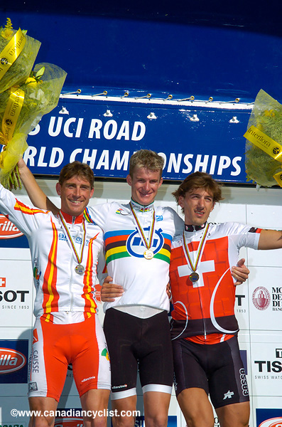 Road World Championships 2005