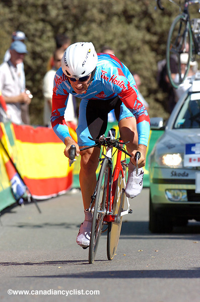 Road World Championships 2005