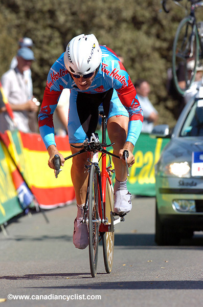 Road World Championships 2005