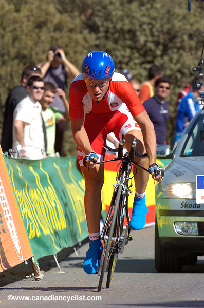 Road World Championships 2005