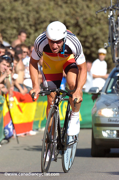Road World Championships 2005