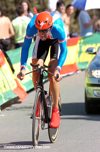 Road World Championships 2005