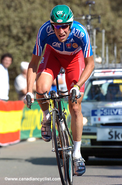 Road World Championships 2005
