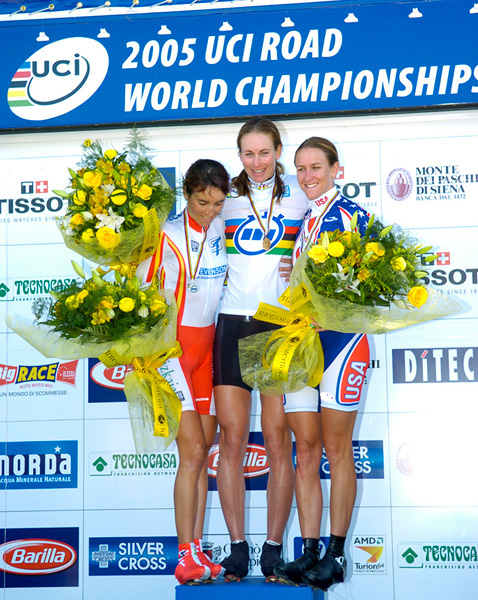 Road World Championships 2005
